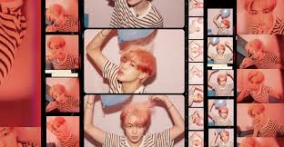 Bts Map Of The Soul Persona Concept Photo Version 1 