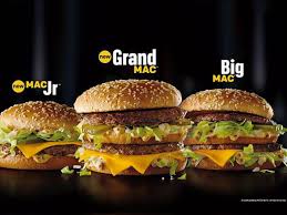 Reviewing The Grand Mac Is It As Great As It Sounds Fast Food Menu Prices