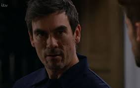 Emmerdale viewers convinced that Cain Dingle is NOT Debbie's real father as  Charity exposes DI Bails