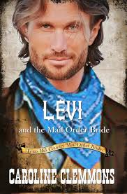 Would a female cover attract more readers to the Texas Mail Order Brides  series?