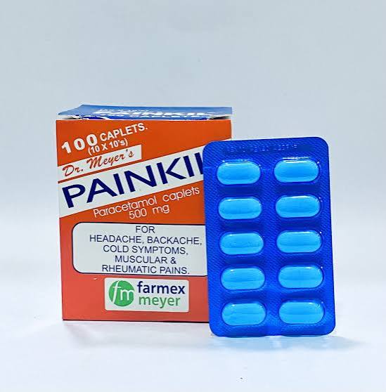 Pain Kill