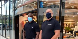 L'agent de sécurité en magasin est plus important que jamais !