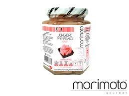 El Mejor Arroz Para Hacer Sushi El Jengibre Encurtido Y Preparado Que Te Ofrecemos En Morimoto Gourmet E Hacer Sushi Arroz Para Sushi Tiendas De Autoservicio