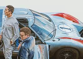 Ford v ferrari pg13 2 hrs 32 mins action american car designer carroll shelby and driver ken miles battle corporate interference, the laws of physics and their own personal demons to build a revolutionary race car for ford and challenge ferrari at the 24 hours of le mans in 1966. Ford V Ferrari Faster And Nastier Than Other Racing Movies