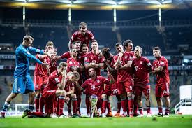 The club has qualified for the champions league in eight of the last 10 seasons. Confirmed Bayern Munich Will Face Borussia Dortmund In The Dfl Supercup Bavarian Football Works