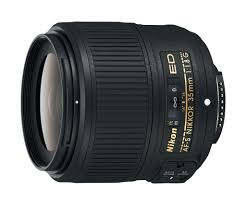 Nikon 35mm F 1 8g Ed Review