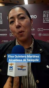 La alcaldesa de Sesquilé, Elsa Quintero Martínez, explicó esta mañana  durante el lanzamiento del evento ciclístico Giro D'Italia Ride Like A Pro  que se llevará el próximo año, las razones por las ...
