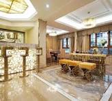 Natural Polished Impression Lafite Gold/Brwon/Blue Marble ...