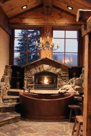 You can get this look through a large renovation or by throwing in a few mcm details like a bathmat or new fixtures. Top 70 Best Rustic Bathroom Ideas Vintage Designs