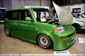Image result for Green 2006 Scion
