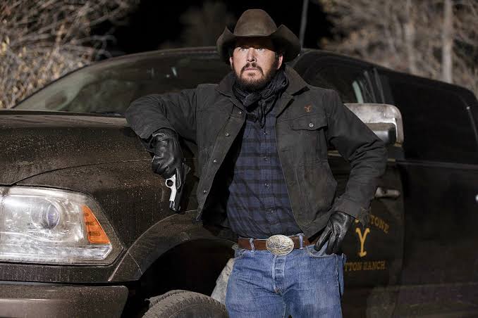 Rip Wheeler: Yellowstone Star's Life, Career, Net Worth