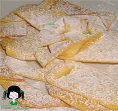 Sono conosciuti anche con altri nomi: Carnevale A Venezia Con Questi Galani Leggeri Cotti Al Forno Galani