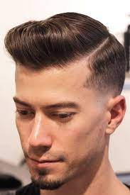 No One S Immune To The Widows Peak Even Celebrities Yet You Re Not Doomed Widow S Peak Widows Peak Hairstyles Mens Haircuts Short