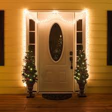 How do you attach them? Christmas Door Decorating Ideas