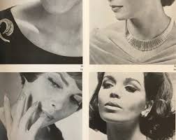 Modern Jewelry an International Survey Graham Hughes 1963 Book MID CENTURY  MODERN Jewelry Design Hughes