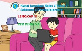 Semoga siswa siswi anda akan berhasil dengan nilai yang maksimal dan menjadi generasi penerus yang handal dan berkualitas serta berakhlaqul karimah. Kunci Jawaban Kelas 3 Tema 7 Subtema 3 Pembelajaran 5 Simple News Kunci Jawaban Lengkap Terbaru