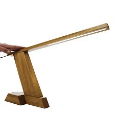 Wooled Solid Wood Diy Led Desk Lamp Id Lights Desk Lamp Diy Wooden Desk Lamp Led Desk Lamp