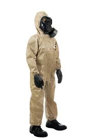 Item ids / hazard suit gloves. Mira Safety Haz Suit Protective Cbrn Hazmat Suit