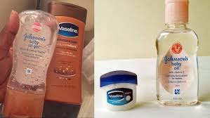 Use Johnsons Baby Oil Gel As You Get Out Of The Shower And Then Vaseline Lotion After You Dry Off The Best T Baby Oil Gel Healthy Skin Cream Dry Skin