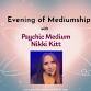 Mediumship Evening with Nikki Kitt - Yeovil event image