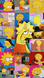 Lisa Simpson Wallpaper Iphone Cute Funny Iphone Wallpaper Simpson Wallpaper Iphone