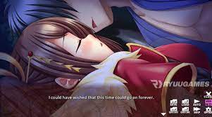 ENG] SENGOKU Princess ~ Tenka Touitsu wa Hime Bushou to Tomoni ~ - Ryuugames
