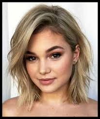 7 Of The Most Wanted Shoulder Length Haircuts 2019 For Your Vipfacial Aesthetic Medium Length Hair Styles Short Hair With Layers Medium Hair Styles