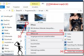 Falls das nicht funktioniert, empfehlen wir den. In Windows 10 Werden Die Dateien Mit Dem Falschen Programm Geoffnet