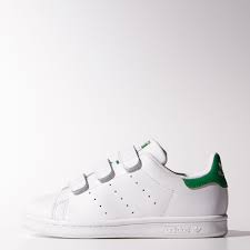 Adidas Shoes For Kids Black And White Adidas Stan Smith Shoes White Adidas Us Adidas Shoes Stan Smith Stan Smith Shoes Adidas Kids Shoes