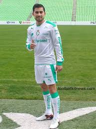 Available in home, away & training. New Club Santos Laguna Third Jersey 2016 Puma Alternate Kit 2016 Clausura Football Kit News