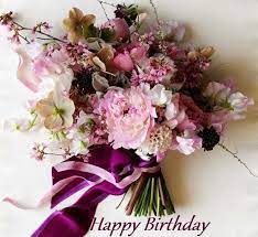Order beautiful bouquet of flowers to wish happy birthday. Birthday Flowers Gifts Fotos Facebook