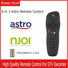 Alternatif jika remote astro atau njoi rosak / hilang. Astro Box Tv Accessories Prices And Promotions Home Appliances Jun 2021 Shopee Malaysia