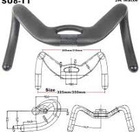OEM carbon track handlebar, carbon track handlebar Suppliers ...
