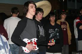 The Spectator- April 2008