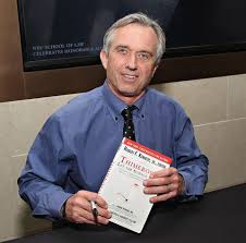 Robert kennedy was the u.s. Robert F Kennedy Jr Interview On Vaccines The Environment His Father S Death