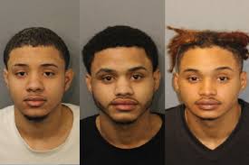 Three Arrested During Sweep By Violent Crimes Task Force