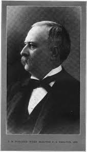 Joseph Benson Foraker 1896