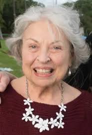 Obituary information for Barbara Wilkins Bonner