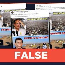 Benigno noynoy aquino, the son of two. False Photo Of Manila Bay During Aquino S Term
