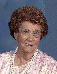 Obituary information for Henrietta K. Polinder