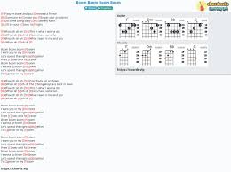 Top 22 1 2 oops you messed up meme ep 1 gacha life. Boom Boom Boom I Want You In My Room Lyrics Love Meme