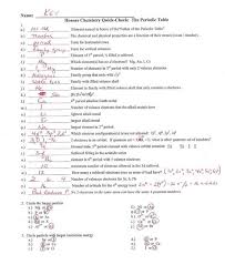 Circle the element with the largest atomic radius and put a square around the element with the smallest atomic radius: Download Chemistry Periodic Table Worksheet 2 Answers Pdf Ipad Free On Kinegakinai46 Inoxdvr Com