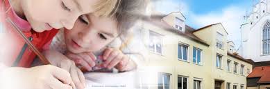 Afra—one church is roman catholic, the other lutheran, the duality being a result of the peace of augsburg concluded in 1555 between catholics and protestants. Evang Kindertageseinrichtung St Ulrich Startseite