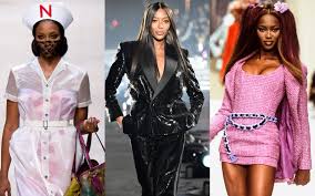 Here's proof that naomi campbell is the undisputed queen of the catwalk by julee wilson & ben craw 02/17/2015 09:15am est | updated february 17, 2015 you can't help but be captivated by her. Naomi Campbell At 50 The Supermodel S Most Memorable Quotes