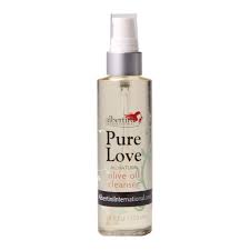Pure Love All Natural Olive Oil Cleanser Oil Cleanser Olive Oil Facial Cleanser
