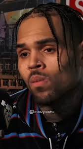 Chris Brown sobre largar a vida de balada 🚫🍾