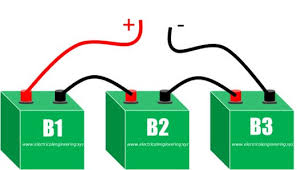 This is a schematic diagram of a full automatic 12v battery charger for charging the batteries of automobiles etc. Top 3 Types Of Battery Connections You Should Learn Today With Circuit Diagram