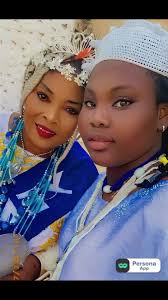 Ase! #yemoja #olorioniyemojaagbaye #aareobabinrinyemojaagbaye  #yemojaagbayetemple #olokun💙🐚⚓👑 #oluasealadeyemoja #goviral #trending  #capcut #fyp #ibile