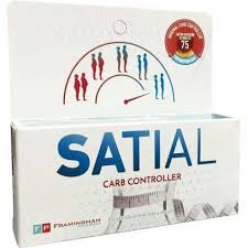 Satial es un complemento de la alimentación elaborado en base de ingredientes naturales, que el ingrediente de satial carb controller está incluido dentro del listado de gras (generalmente. Satial Carb Control Comprimidos X 60 Previley Farmacias