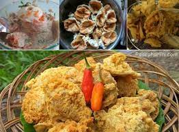 Resep Tahu Walik Krispi Isi Ayam Khas Banyuwangi Dan Cara Membuat Tahu Walik Sederhana Lengkap Kreasi Tahu Keb Resep Tahu Resep Masakan Indonesia Resep Masakan